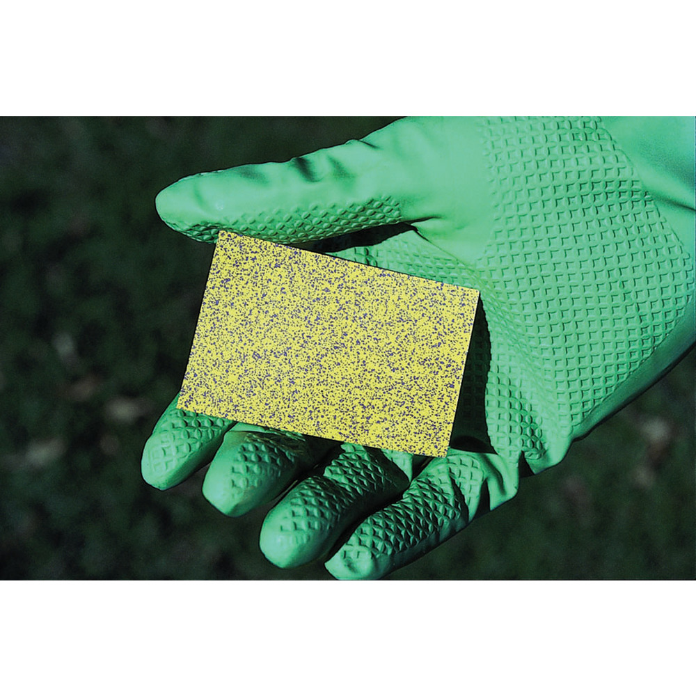 Wassersensitives Papier, Größe 76x56 mm, 50 Karten