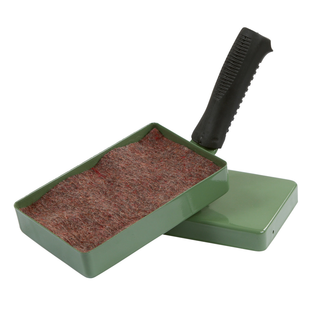 Stempelkissen mit Filz