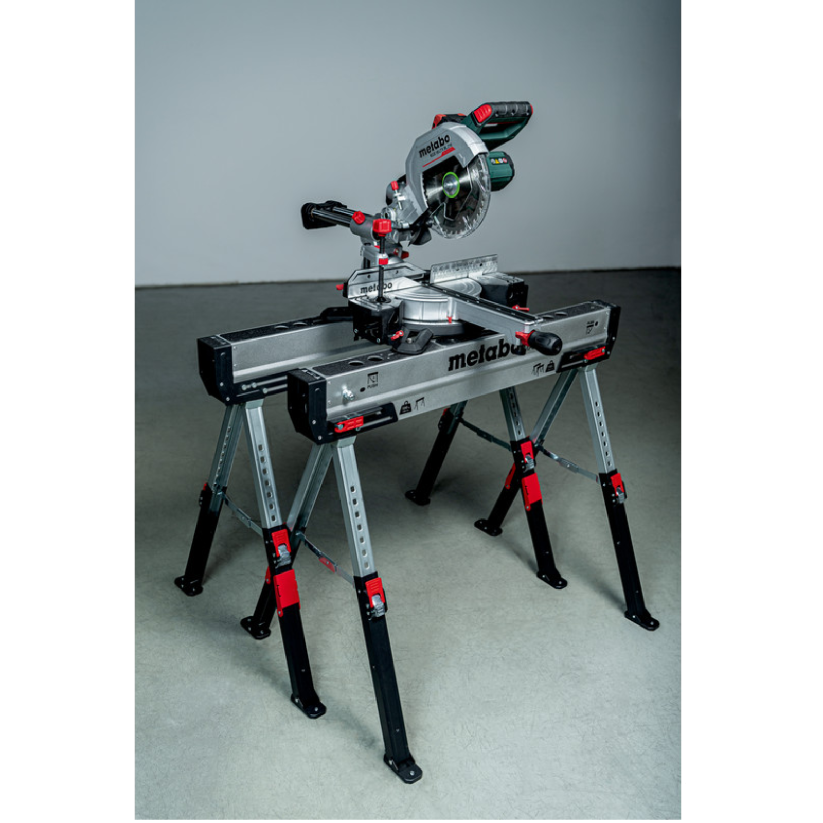 Arbeitsbock 2er Set MAB 82