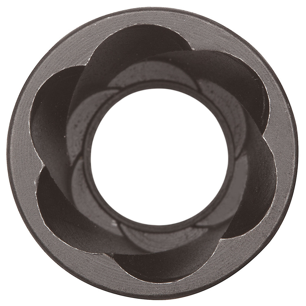 Spiralnutenausdreher 1/2, 10-tlg.