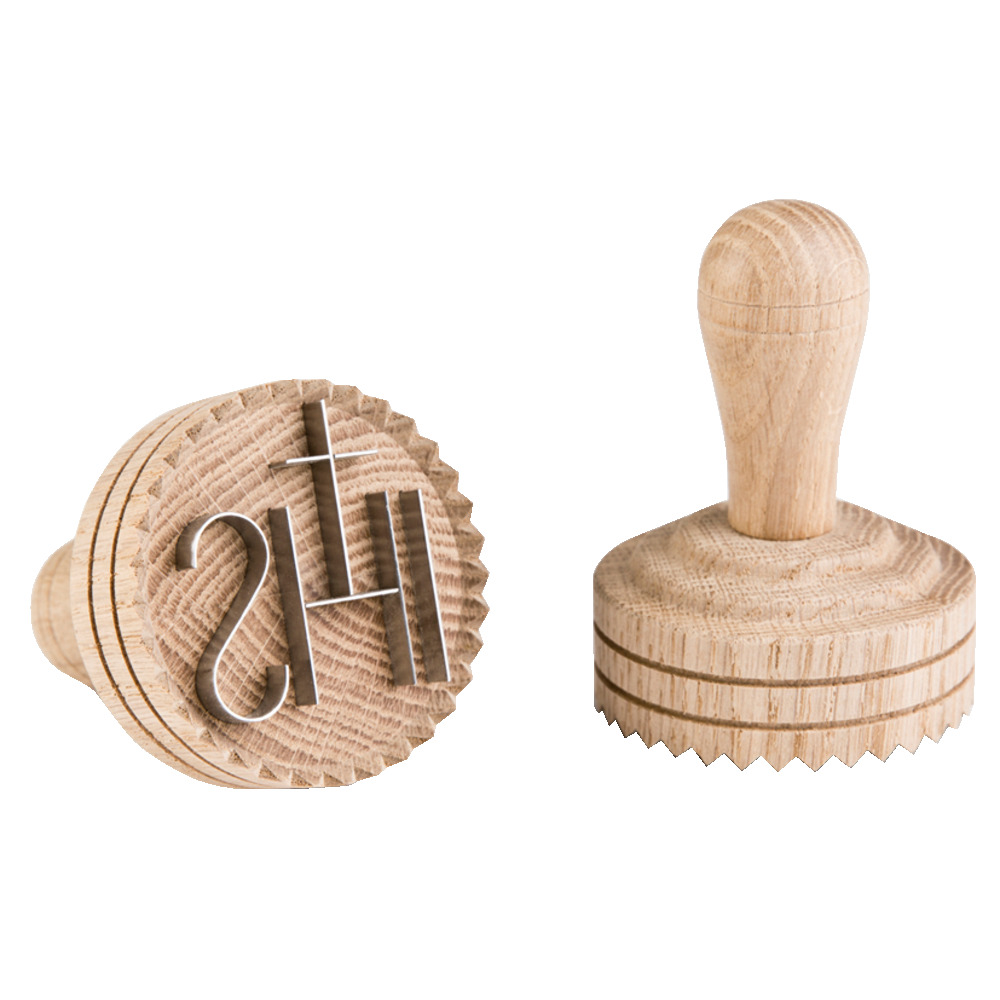 Brotstempel groß 7 cm