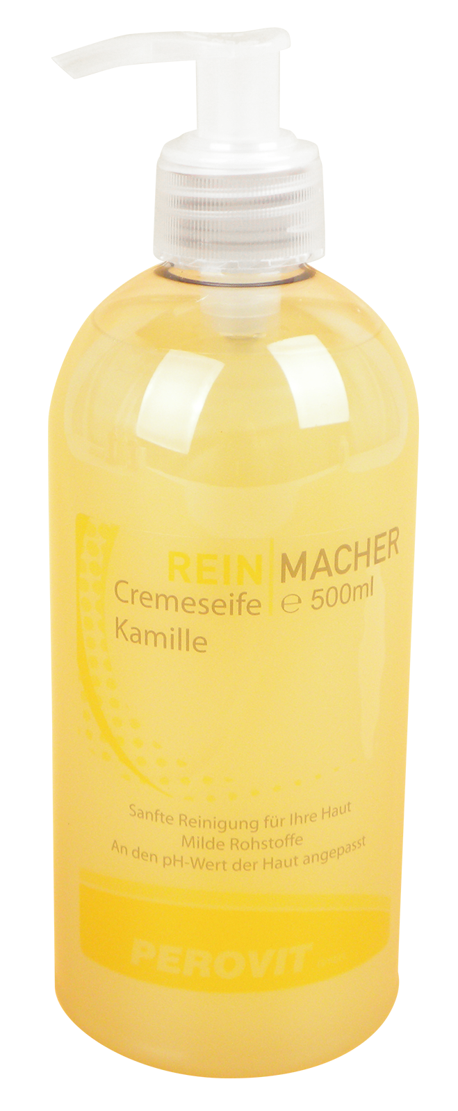 Cremeseife Kamille