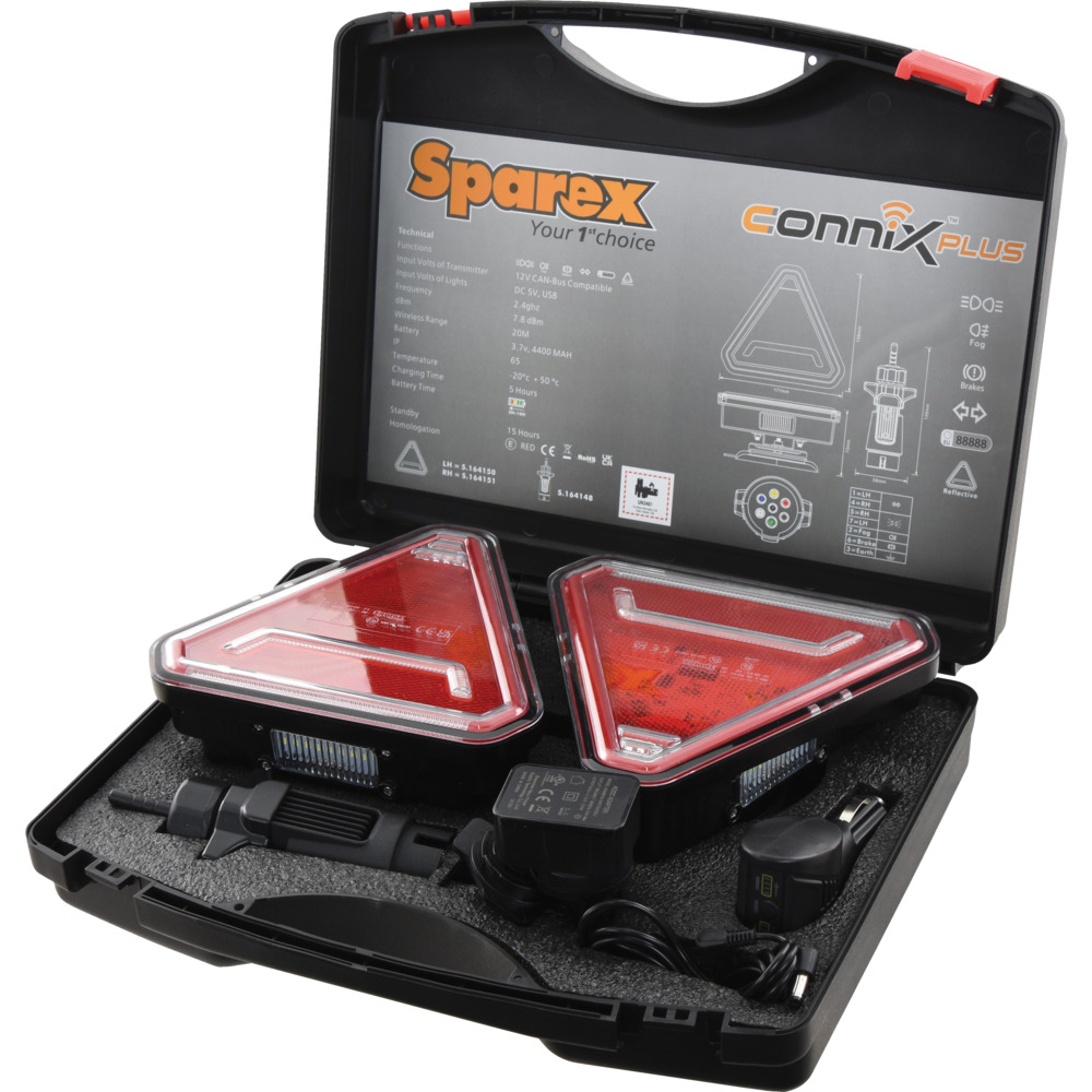 LED Leuchtensatz Connix Plus