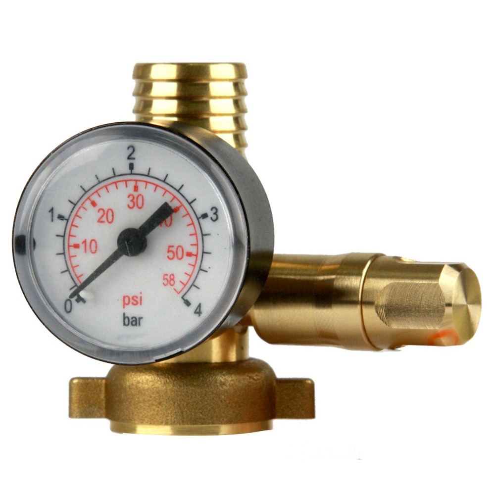 Druck- und Mengenregler zu Colombo 6 + 12