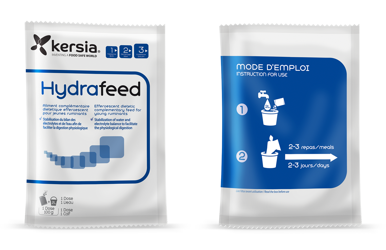 Hydrafeed 16 x 100 g