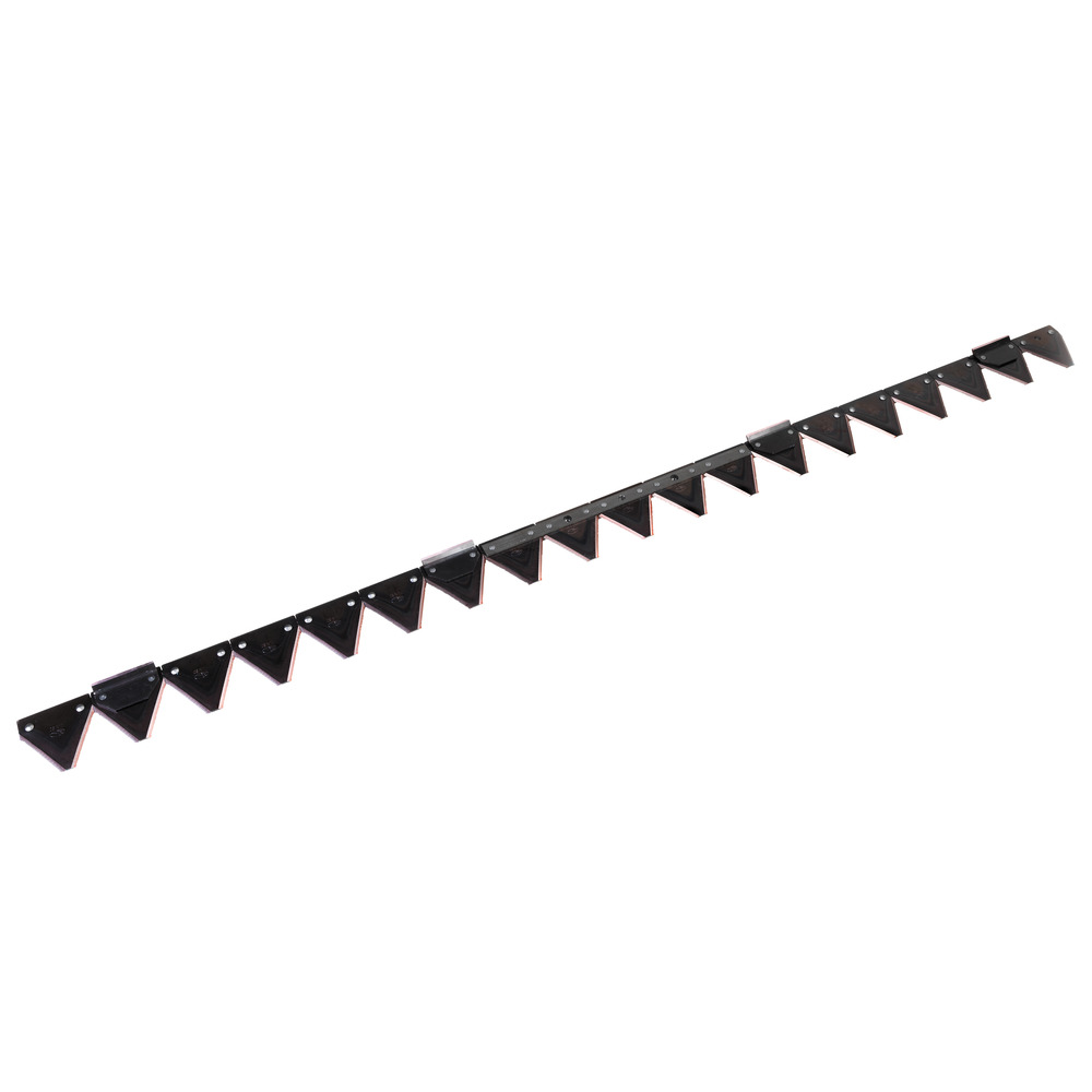 Mähmesser passend zu AGRIA 5400, 5500 - 2 Gewindelöcher M8, Lochabstand 152,4 mm