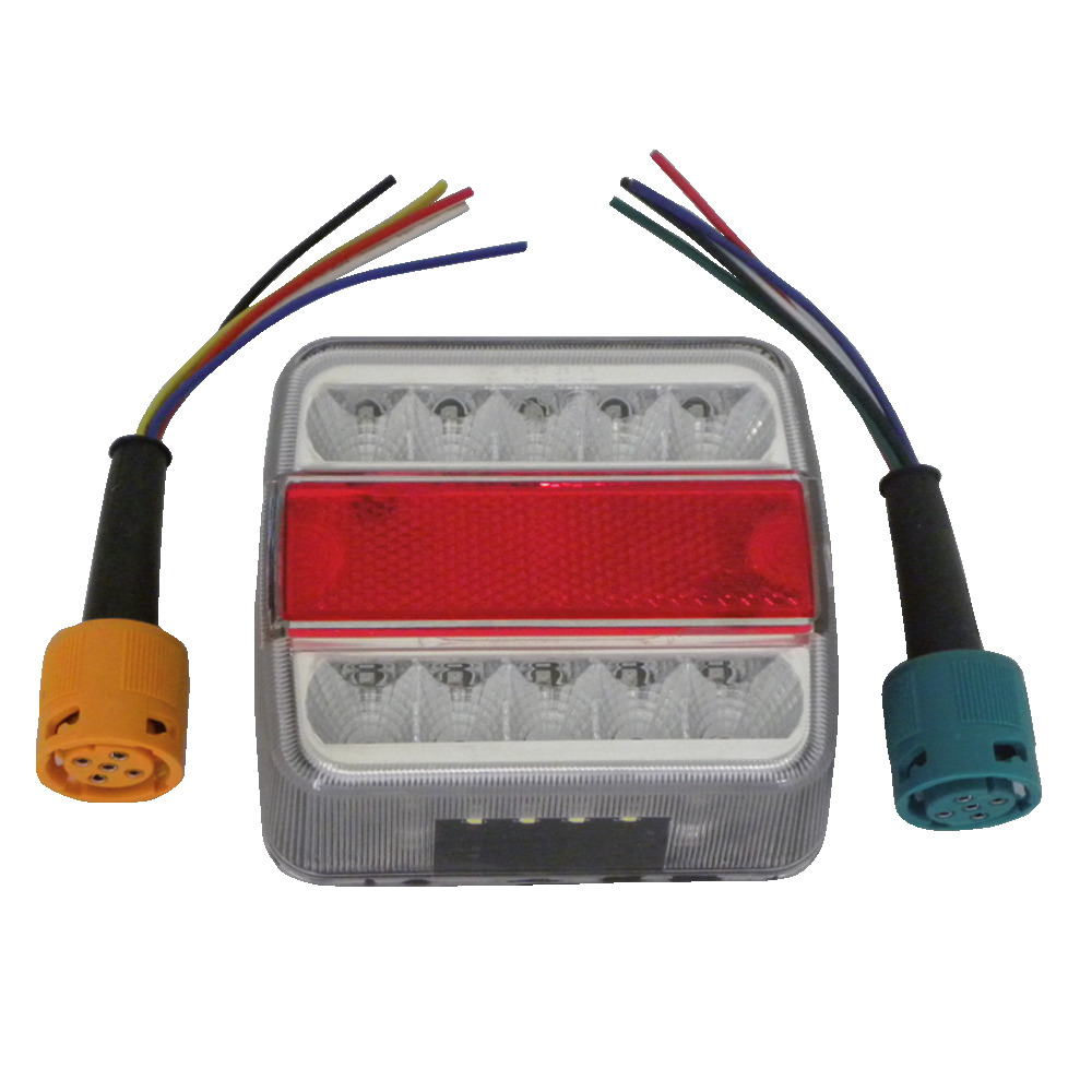 LED Heckleuchte 12V
