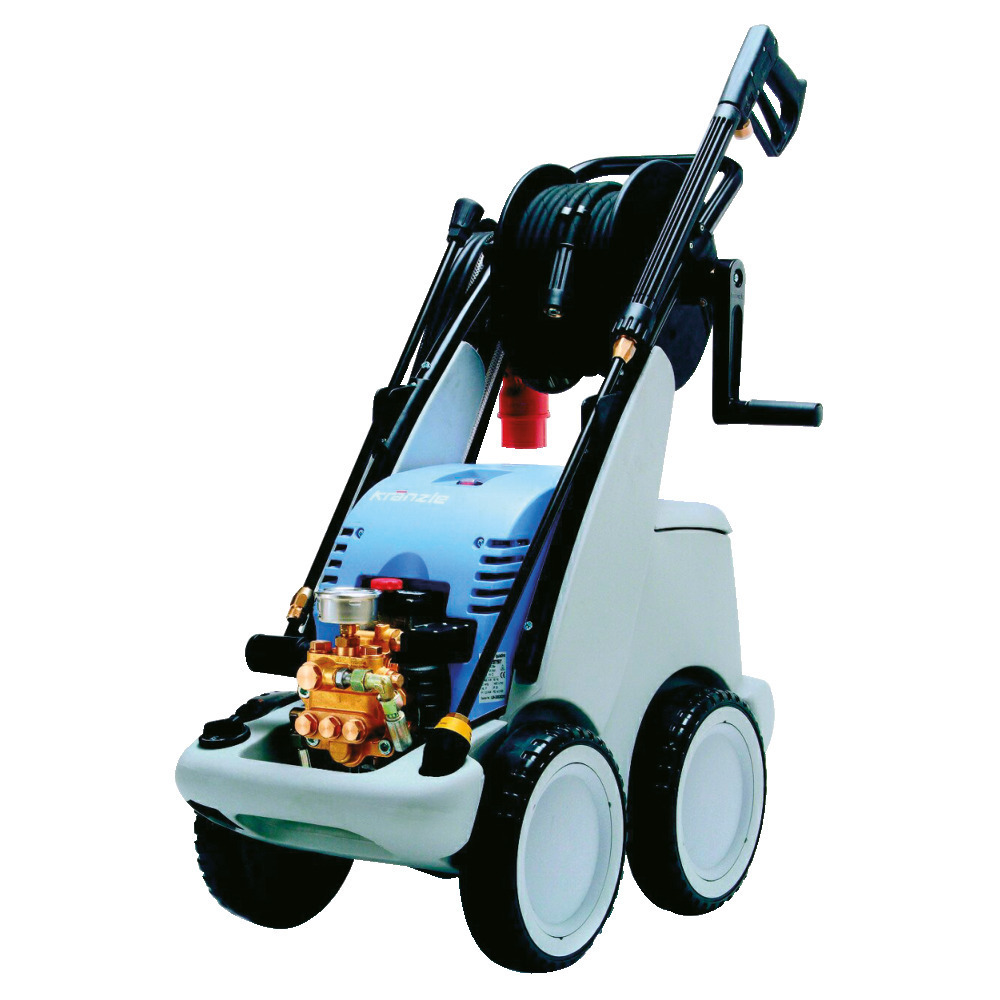 Hochdruckreiniger K quadro 899 TST