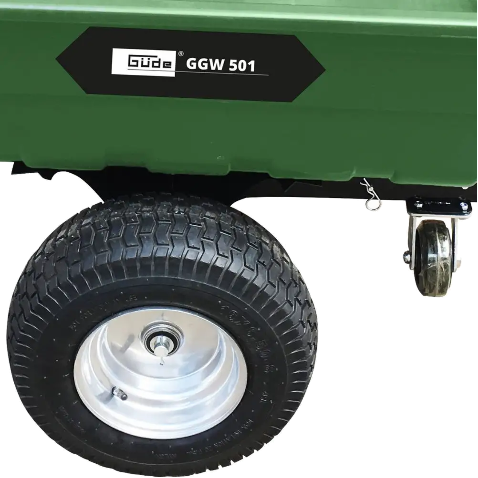  Gartenwagen GGW 501 