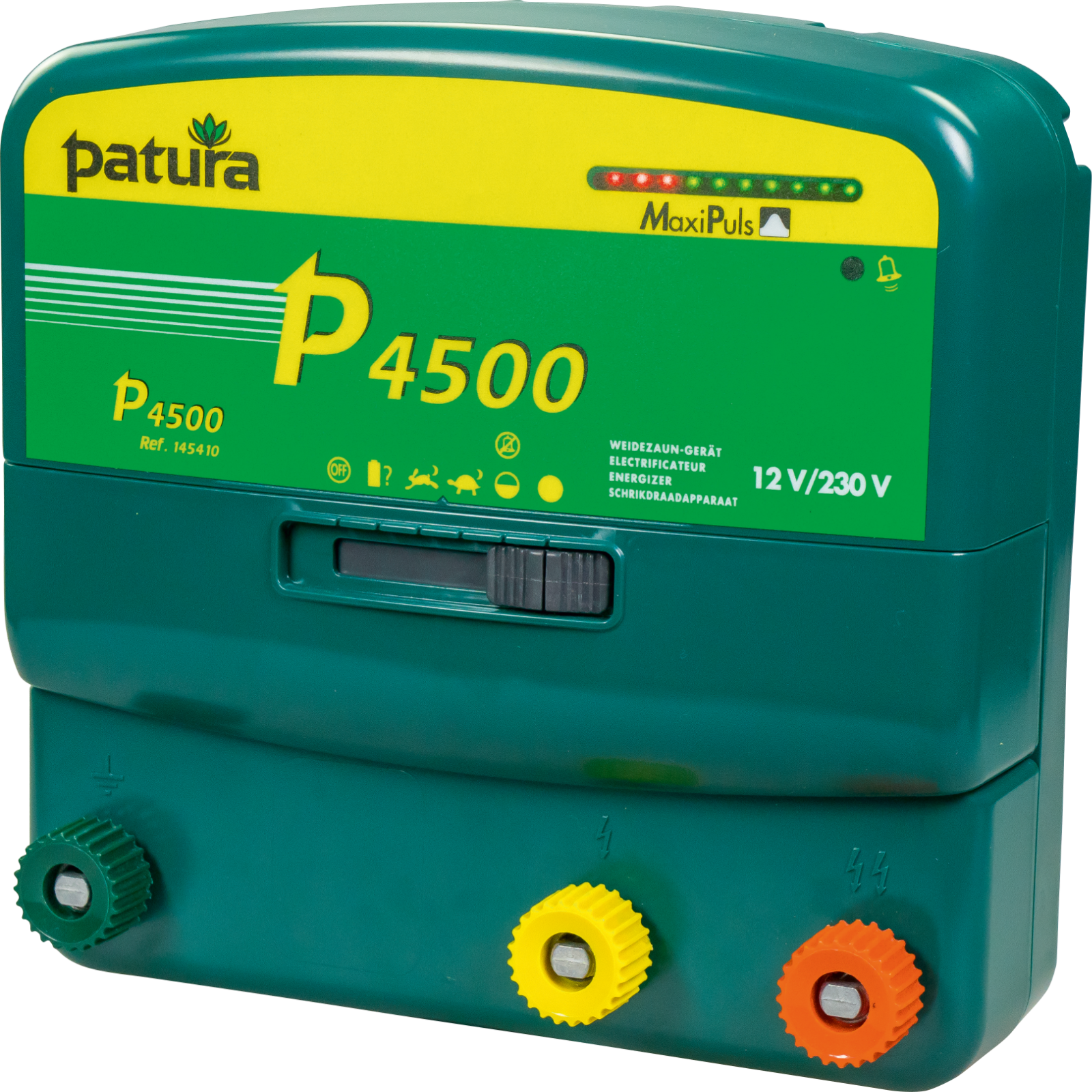 Weidezaungerät Kombi P4500 - 12/230V