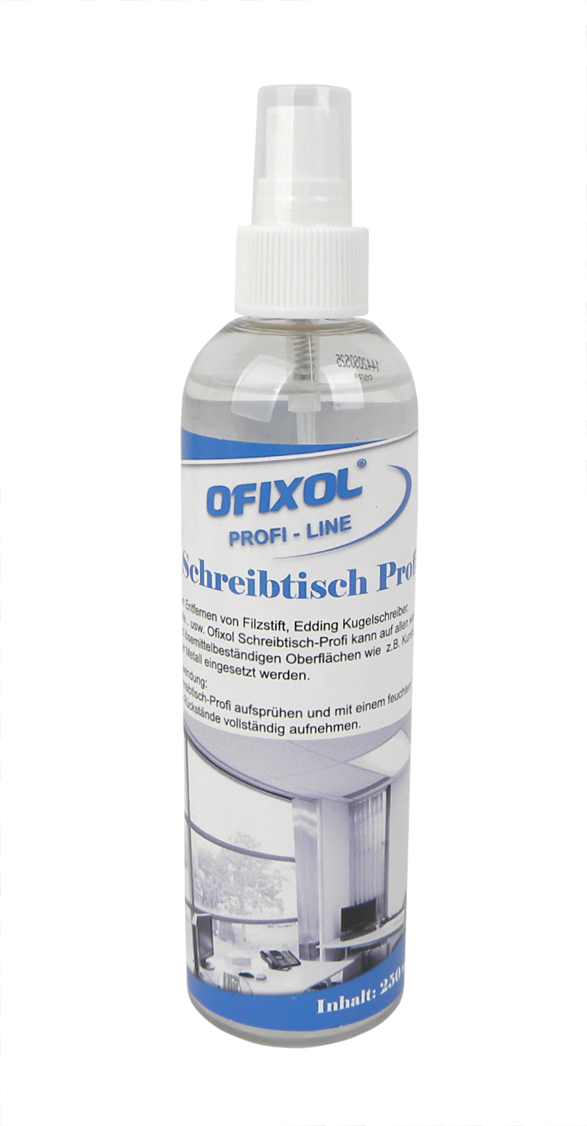 Nettoyant pour marqueur de tableau 250 ml