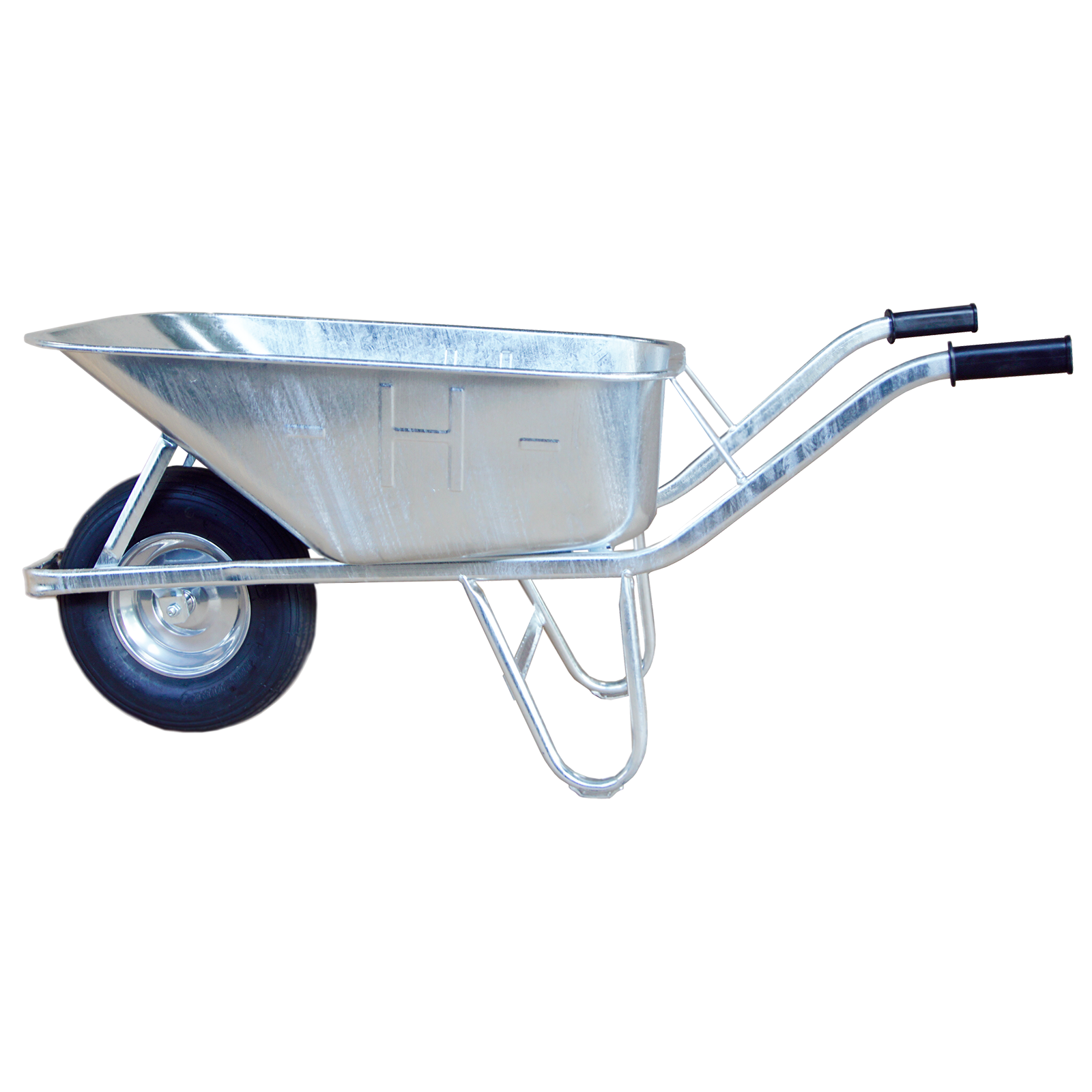 Schiebetruhe PROFI BAU 100 "Sepp"