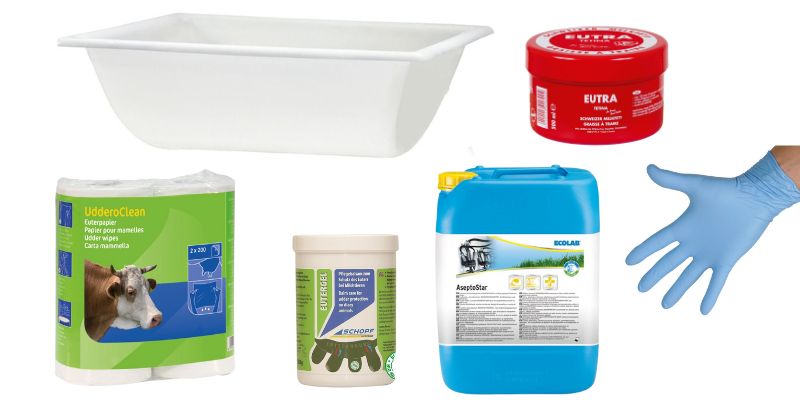 Dairy farming in general