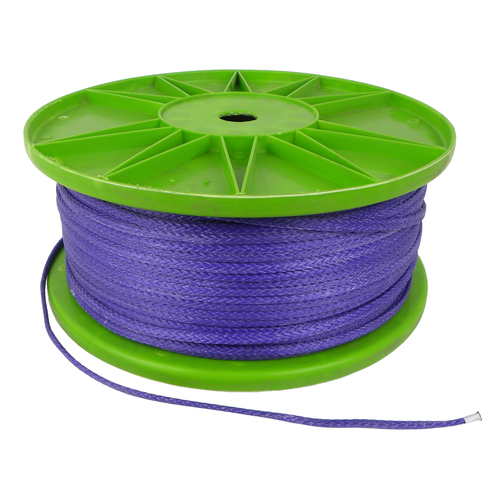 Kunststoffseil für Hilfswinde - Dyneema