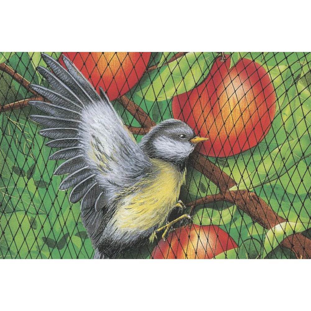 Vogelschutznetz Ortonet 13 mm