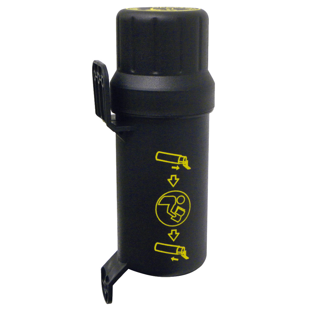 Dokumentenhalter rund