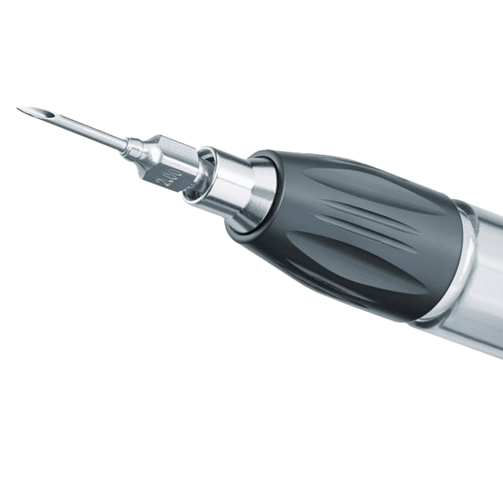 Luer-Lock-Umrüstadapter für HSW ECO-Matic