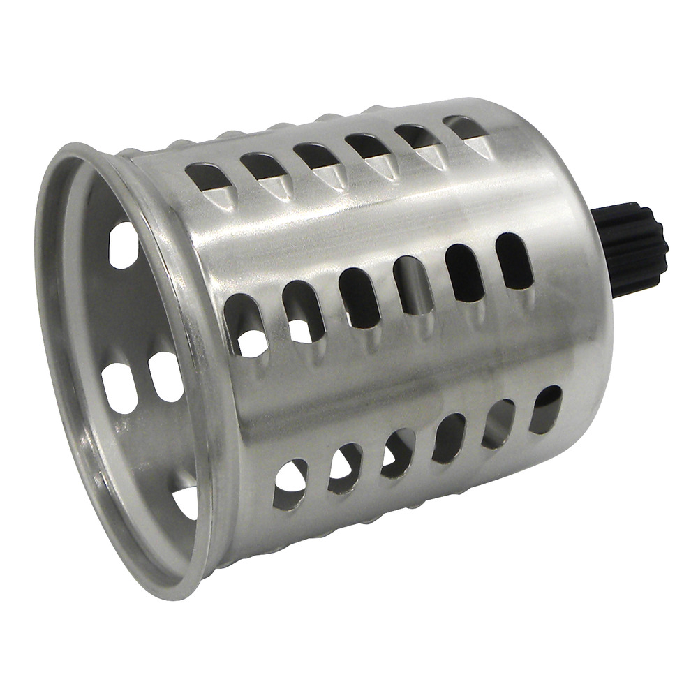 Grating drum coarse