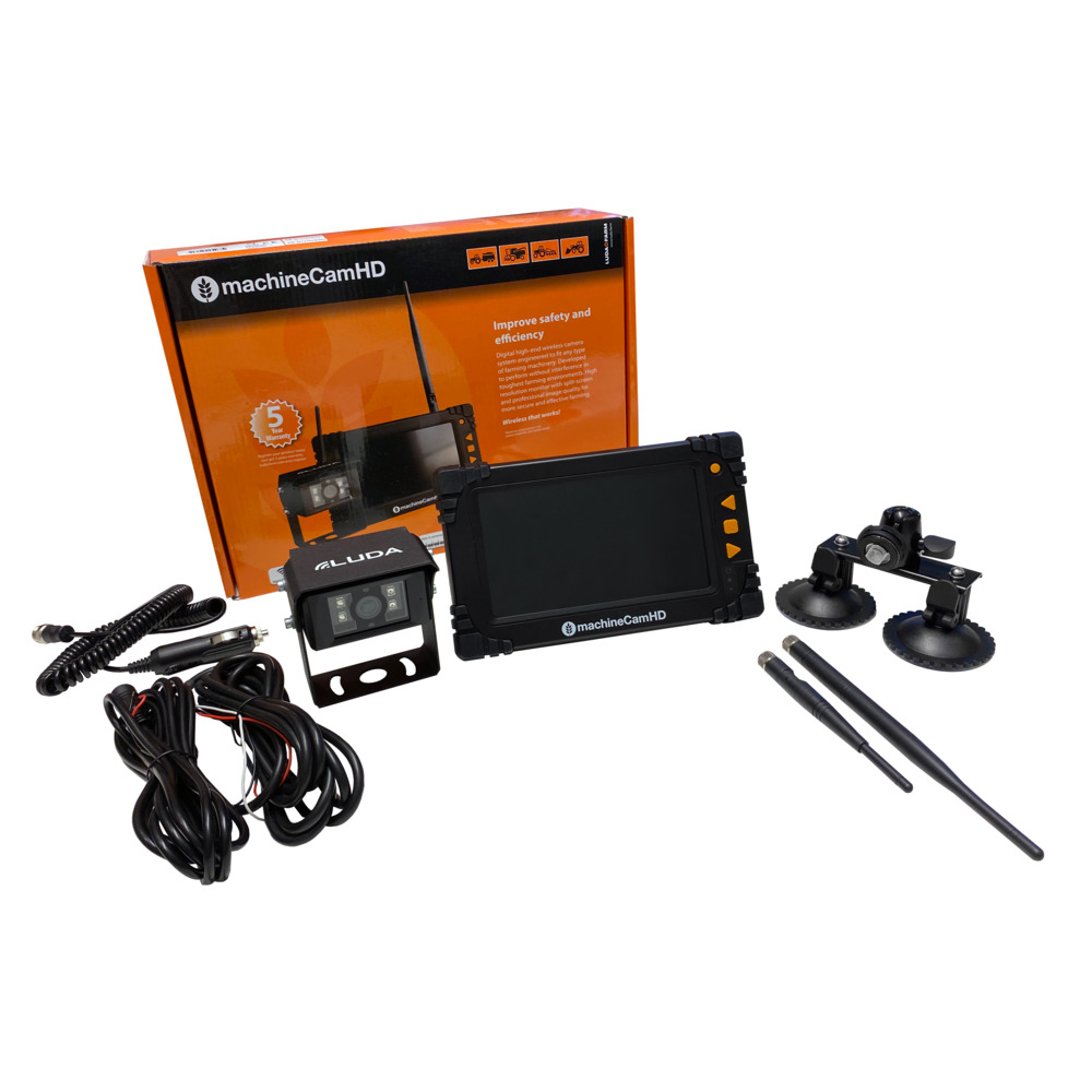 Kamerasystem MachineCam Mobility HD 7'