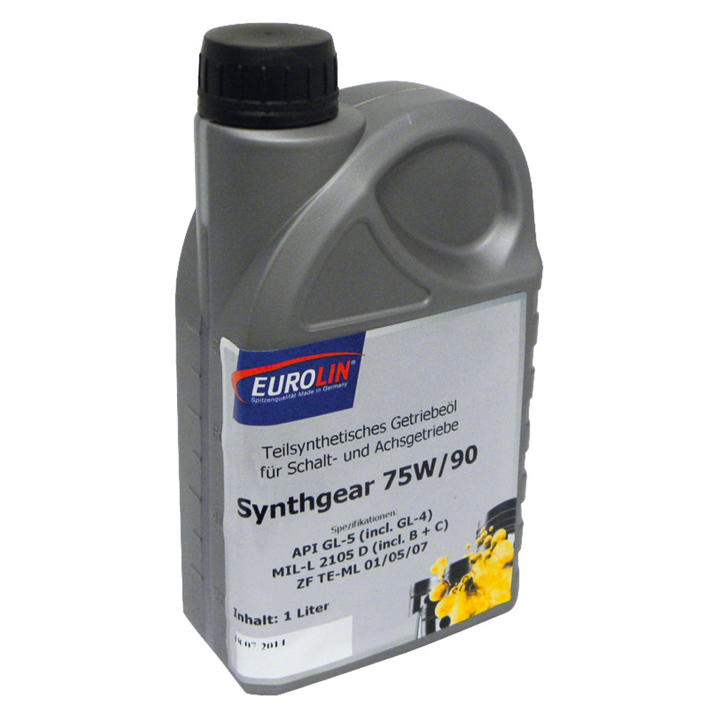Gear oil SEA90, GL 5
