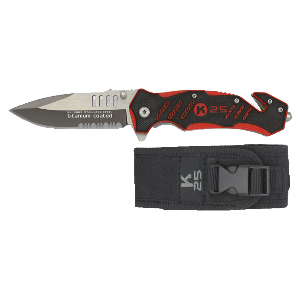 FAIE Einhandmesser - Rettungsmesser-FA62483