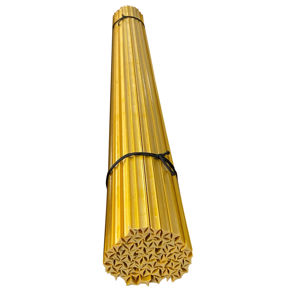 Markierstab Fiberglas Dreiarm