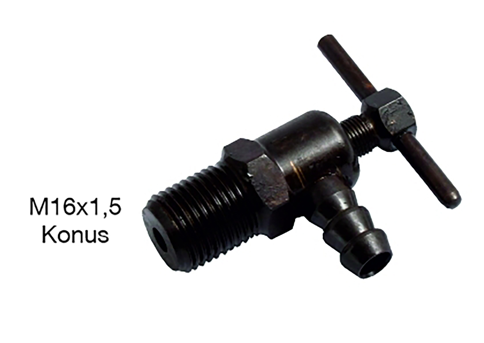 Cooling water drain valve M16 x 1.5K
