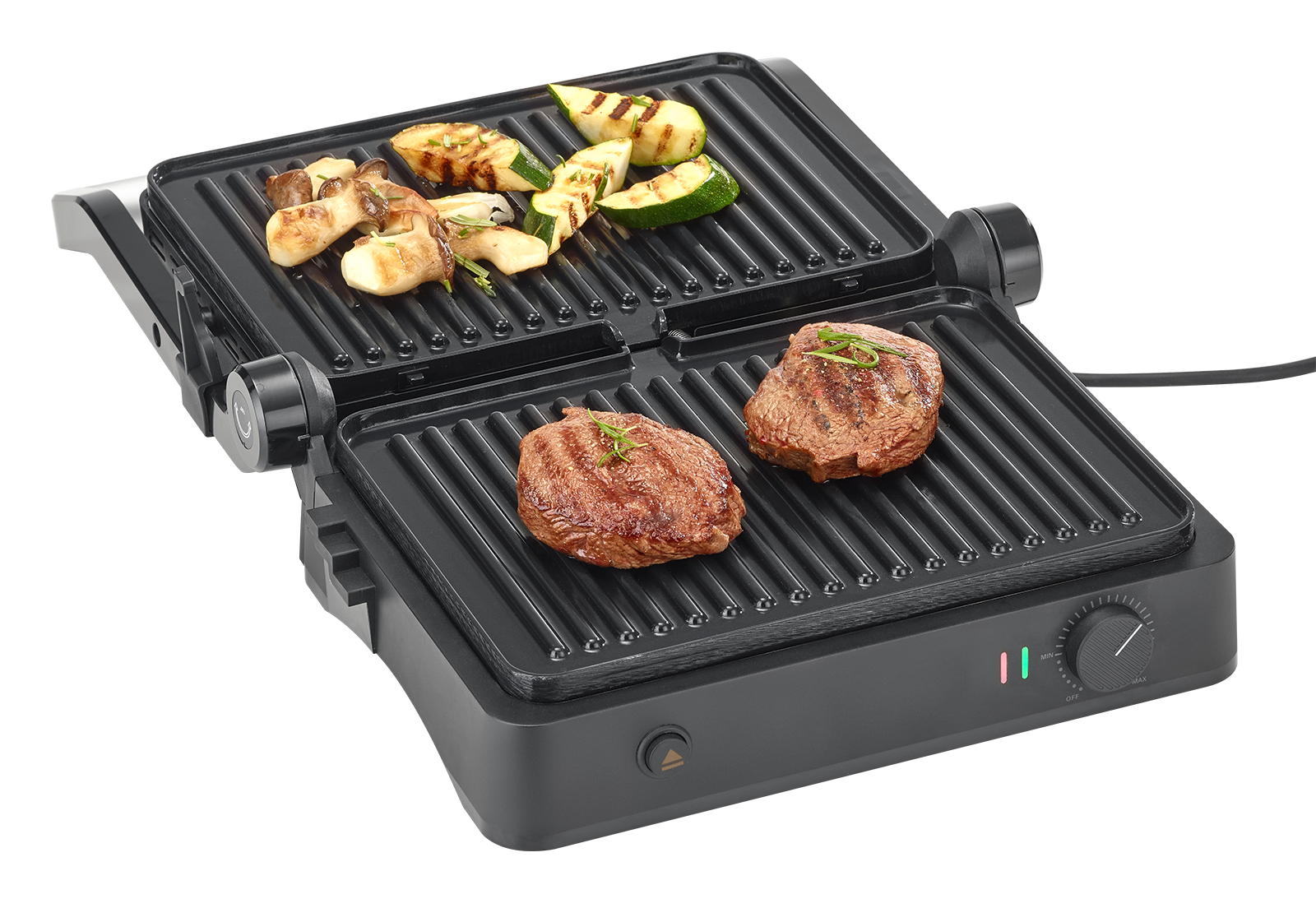 Kontaktgrill KG2398 Keramik Beschichtung