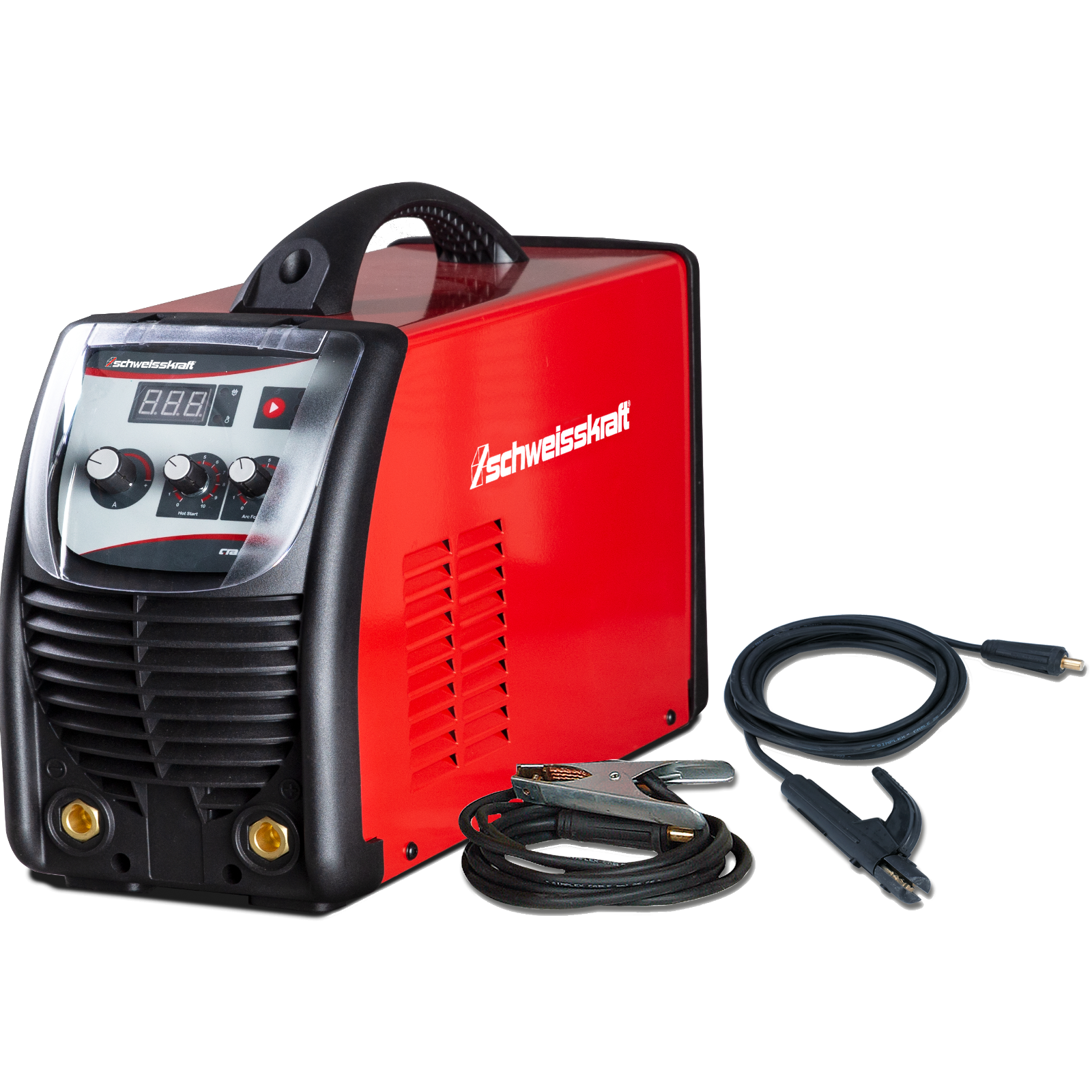  Schweißinverter CRAFT STICK 253 