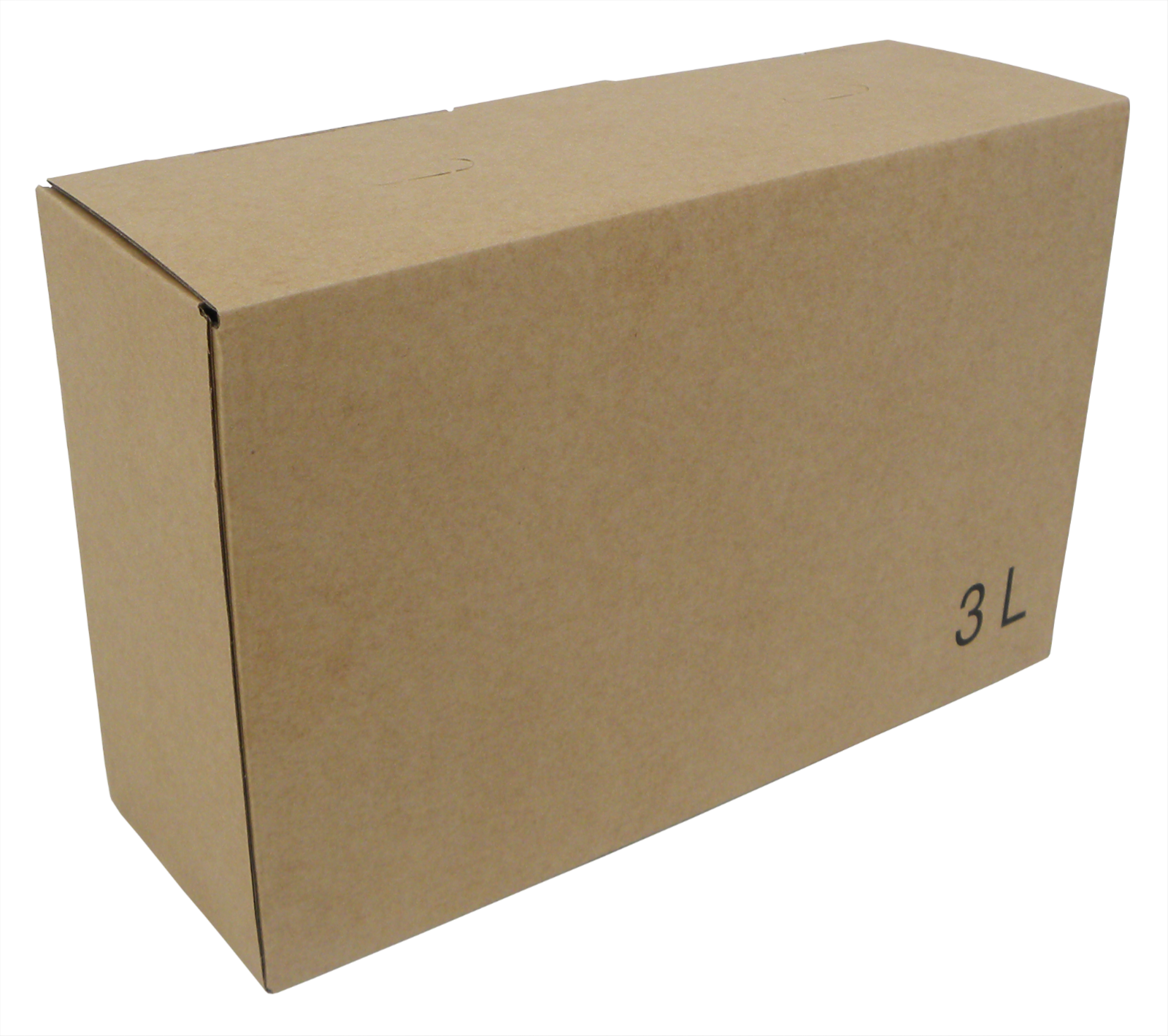 BAG in BOX Überkarton 3 Liter (ohne Beutel)