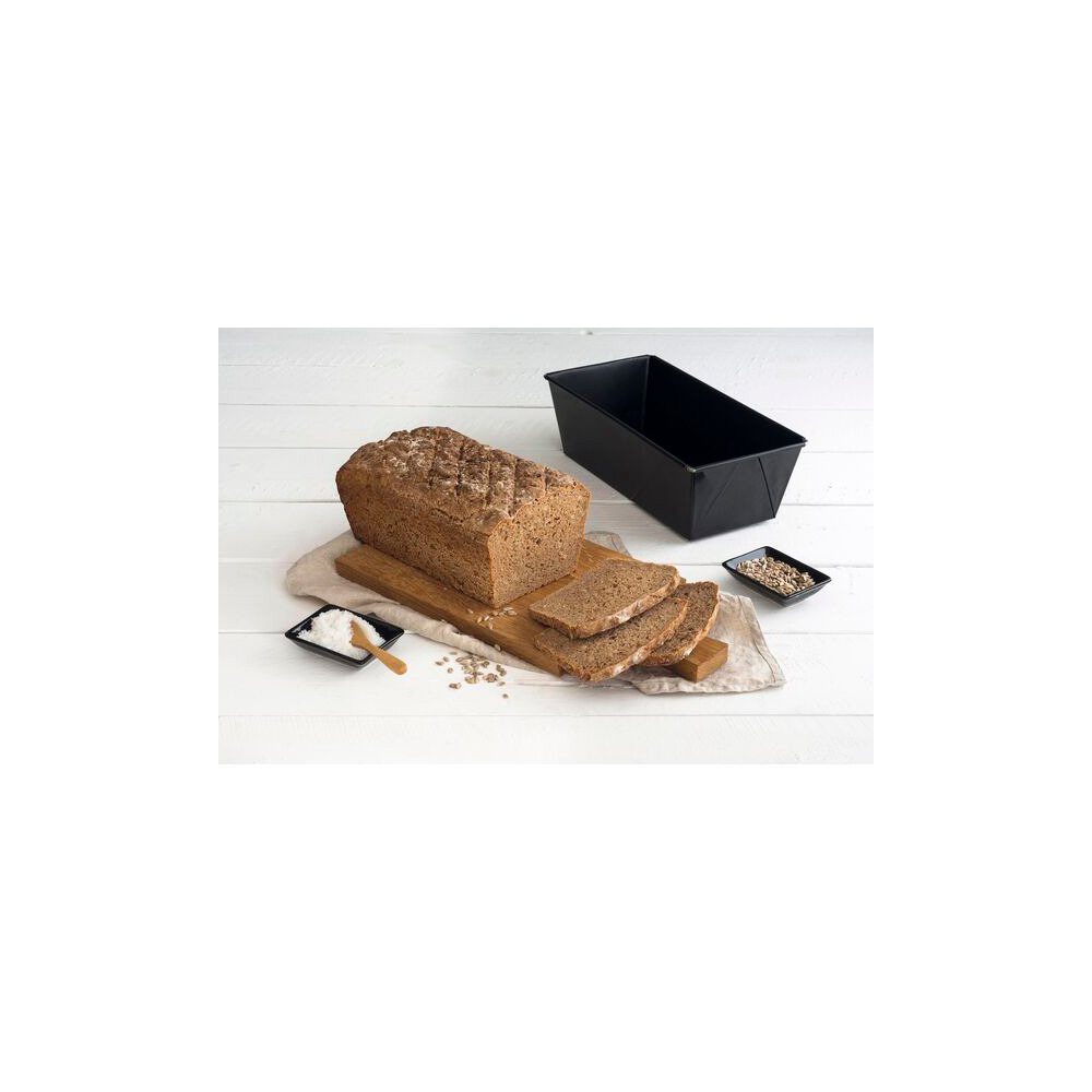 Brotbackform ausziehbar von 28-40cm