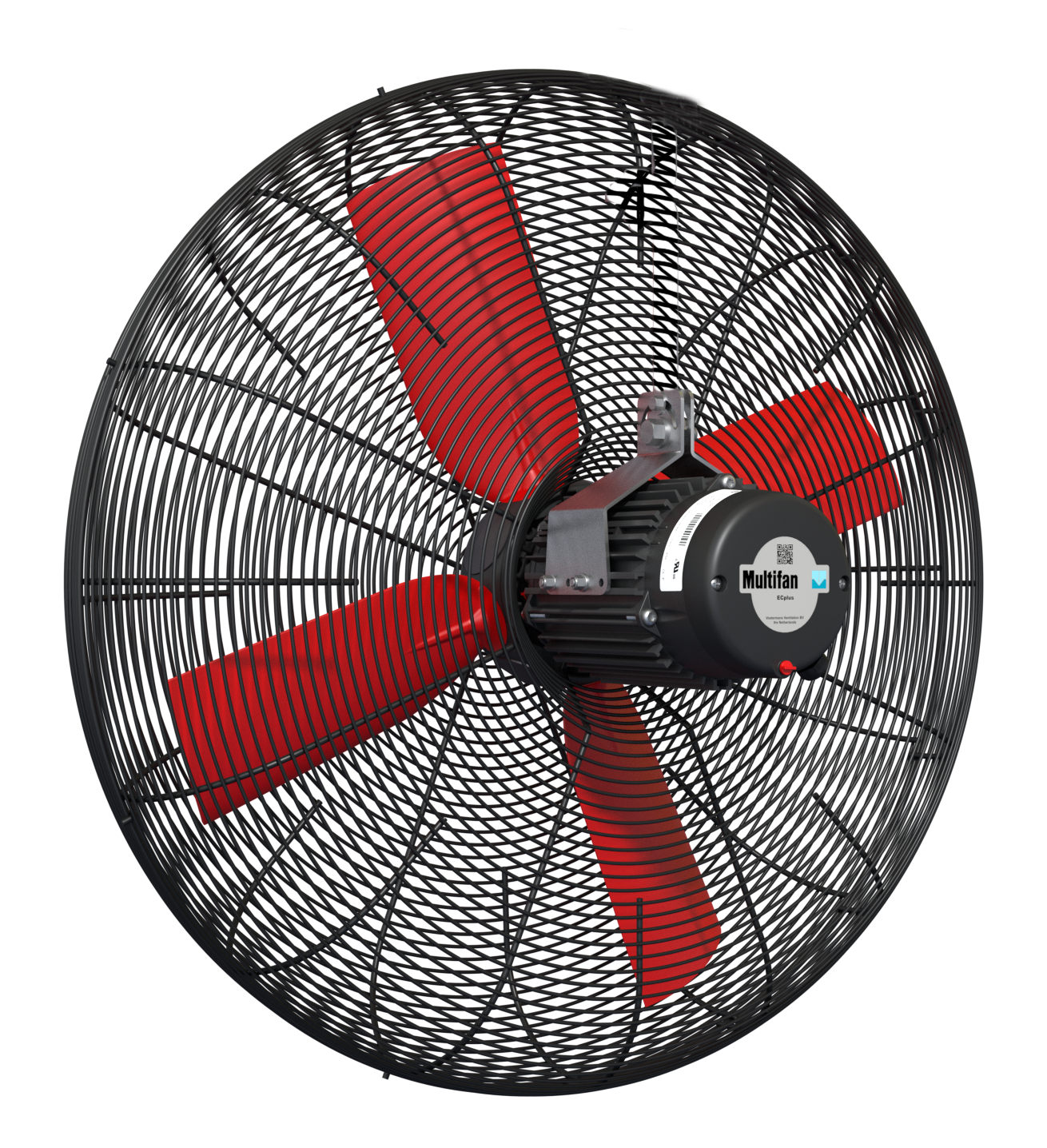 Korbventilator 230 V