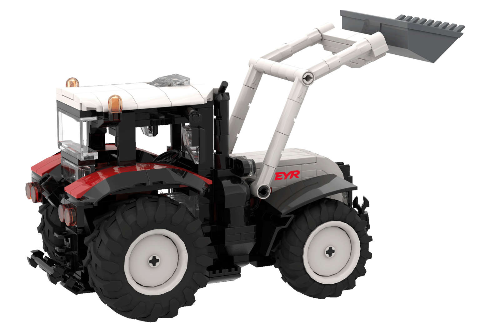 BRIXIES Plus Steyr Profi