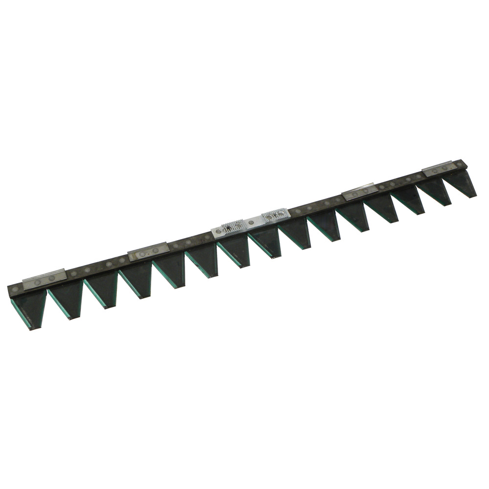 Mähmesser 76cm, 15 Klingen, mit gezahnter Aufnahme, anstelle von BCS & Reform B590.48928.0-FA113381