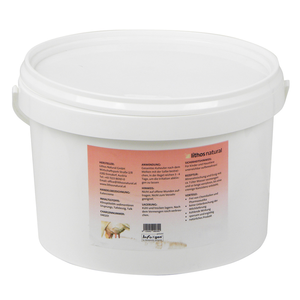 LithosEutercreme 4 kg