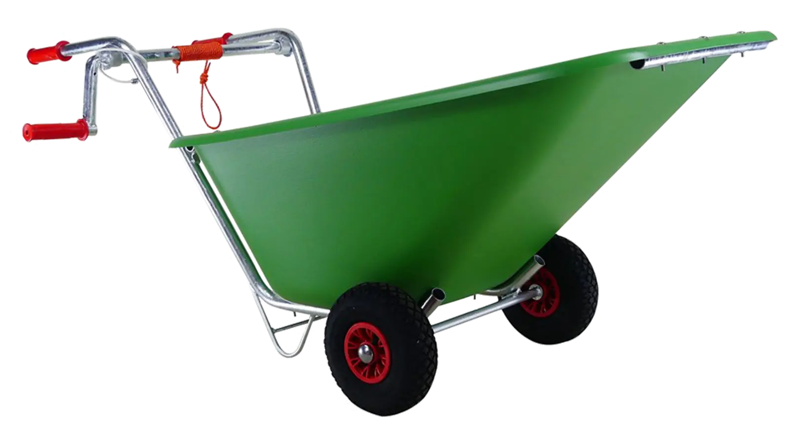 Kälbertransportwagen