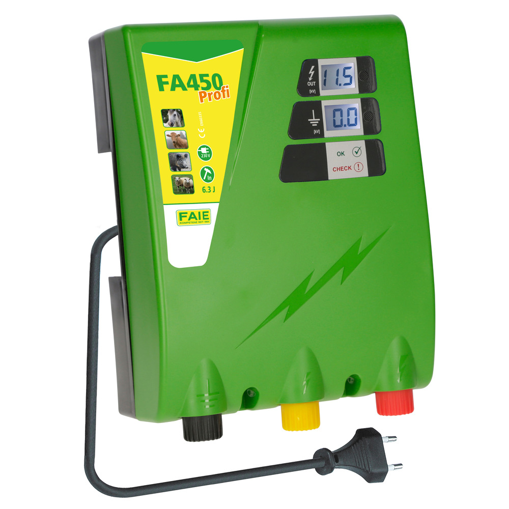 Weidezaungerät FA450 DigiPro - 230V