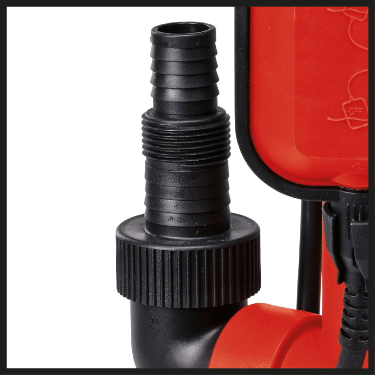  Schmutzwasserpumpe GC-DP 3325 