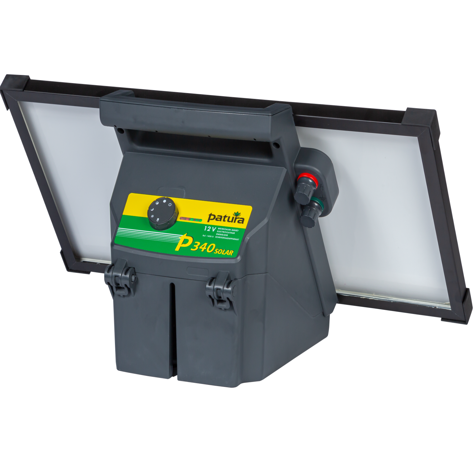 Weidezaungerät Solar P340