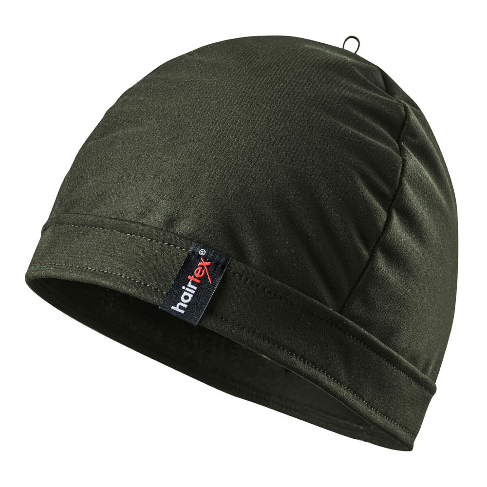 Stallmütze mit Gummizug oliv - hairtex®-FA118658