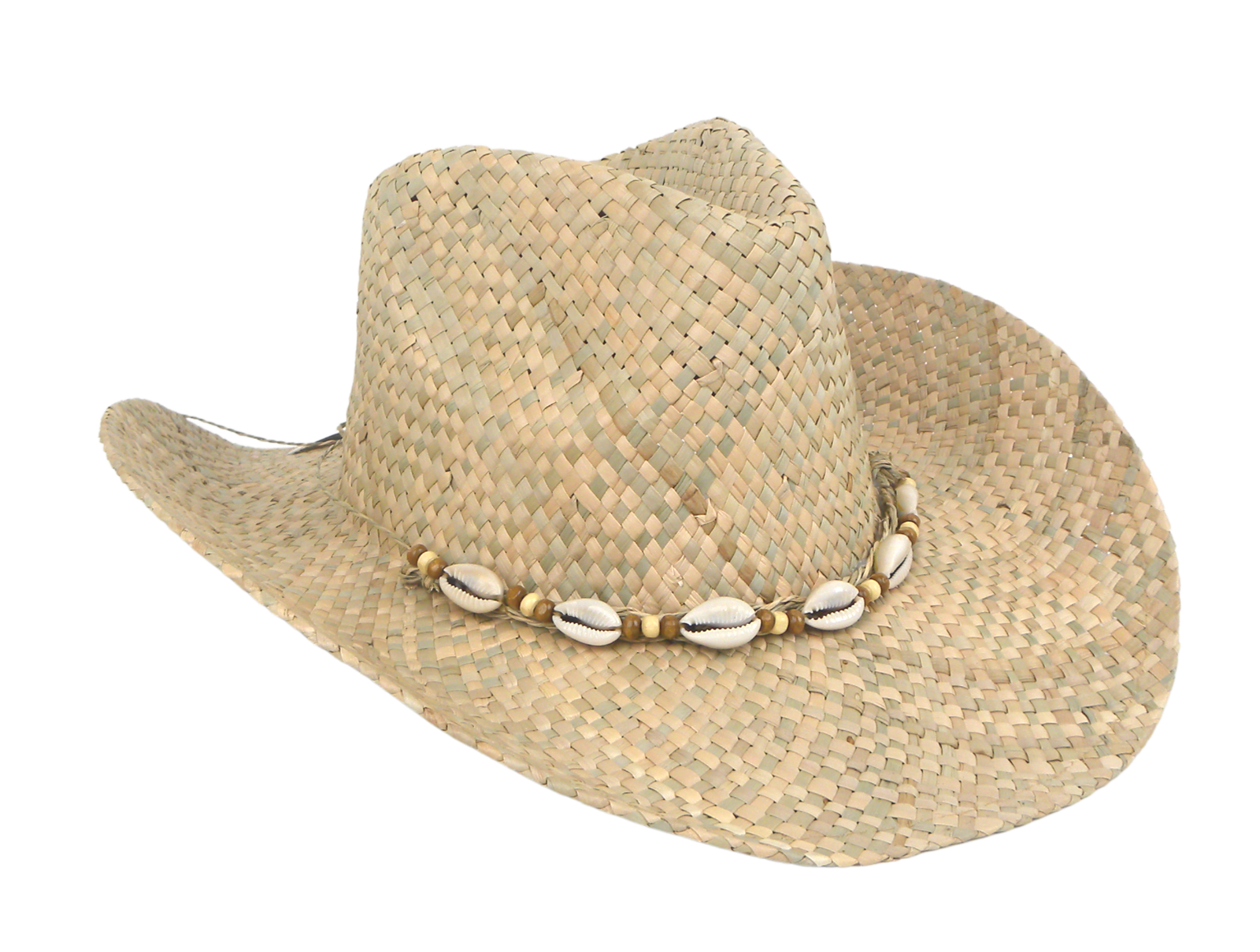Straw hat western women