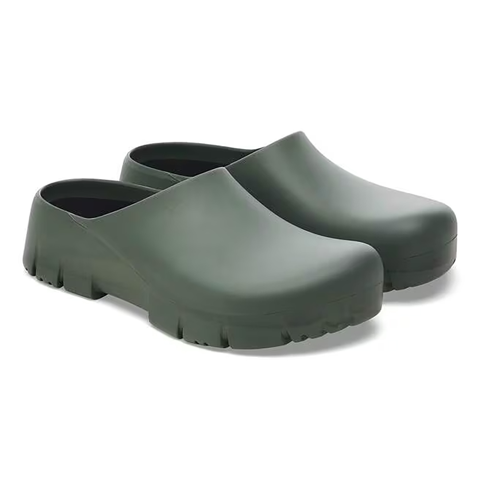 Super-Birki  2.0 PU grün