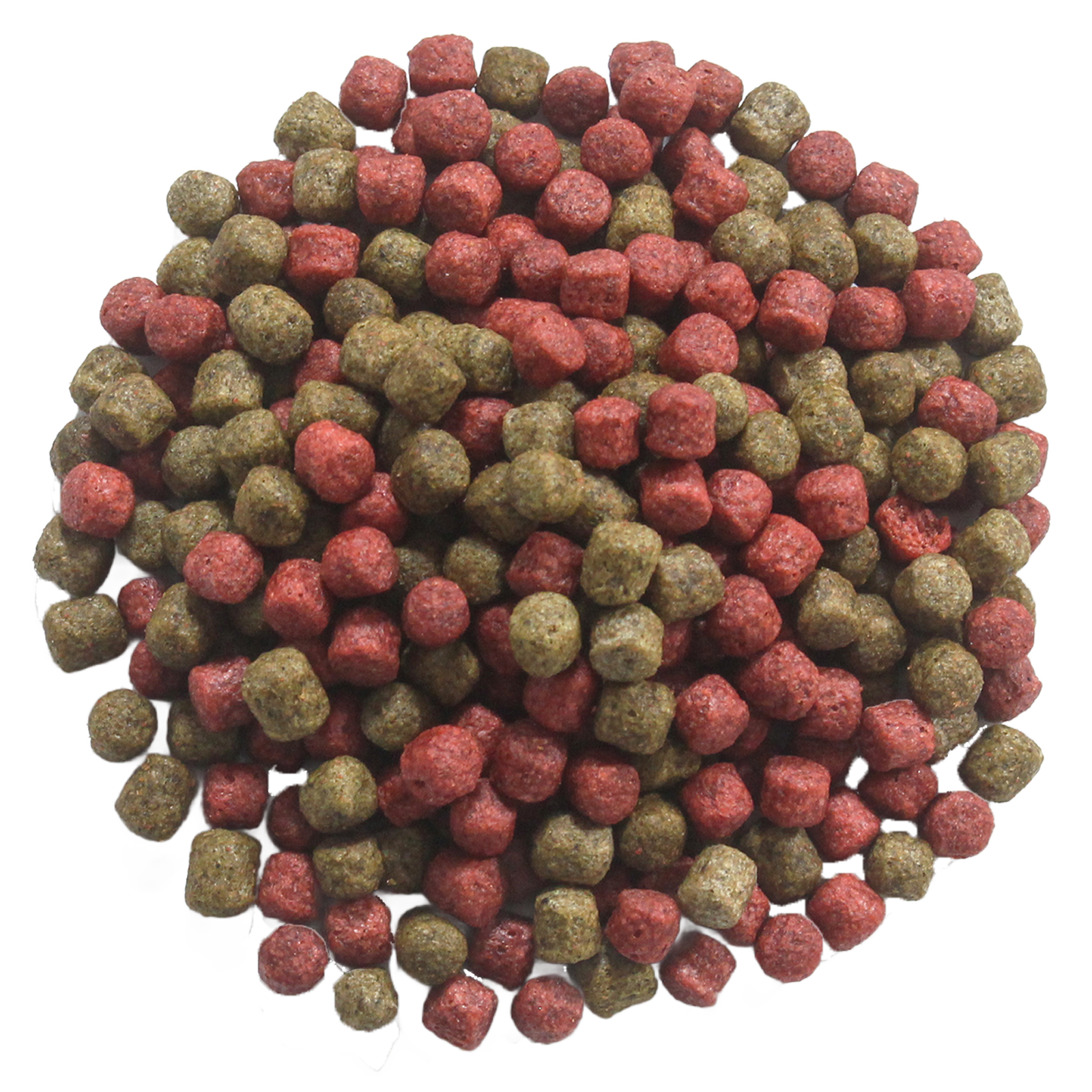 Ornamental fish food Duo Colour 6mm