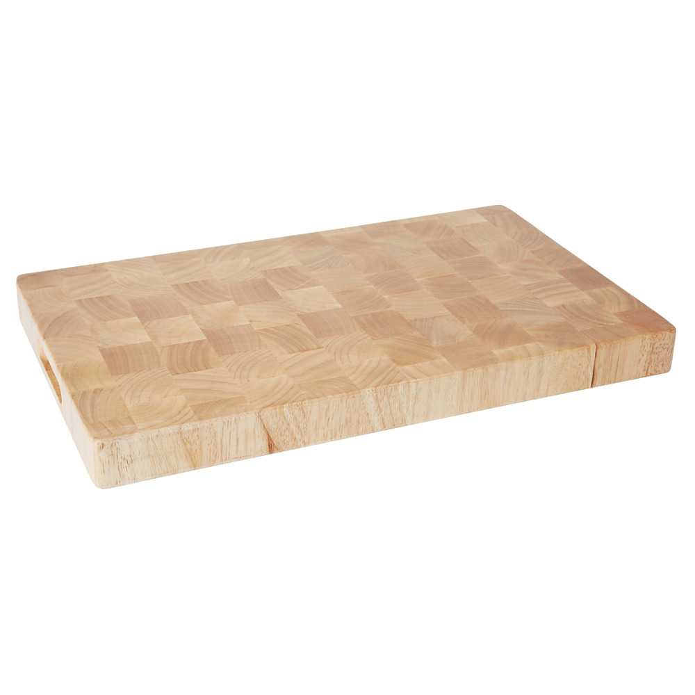 Holzschneidbrett GN 1/1
