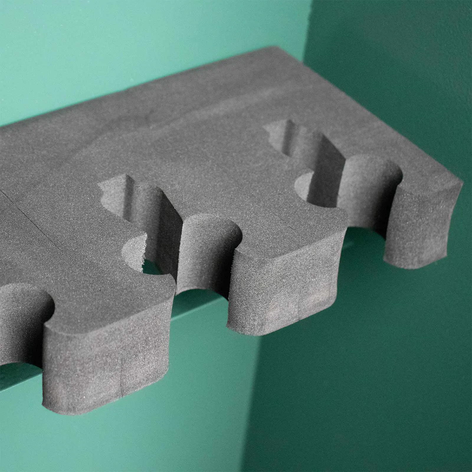 Waffenhalter f 5 Langwaffen Magnet