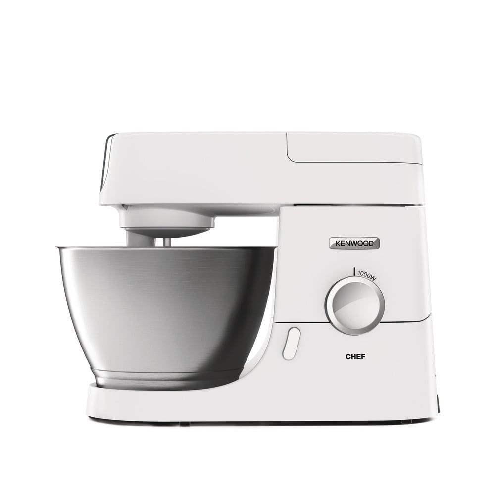 Küchenmaschine weiß Chef KVC3100W