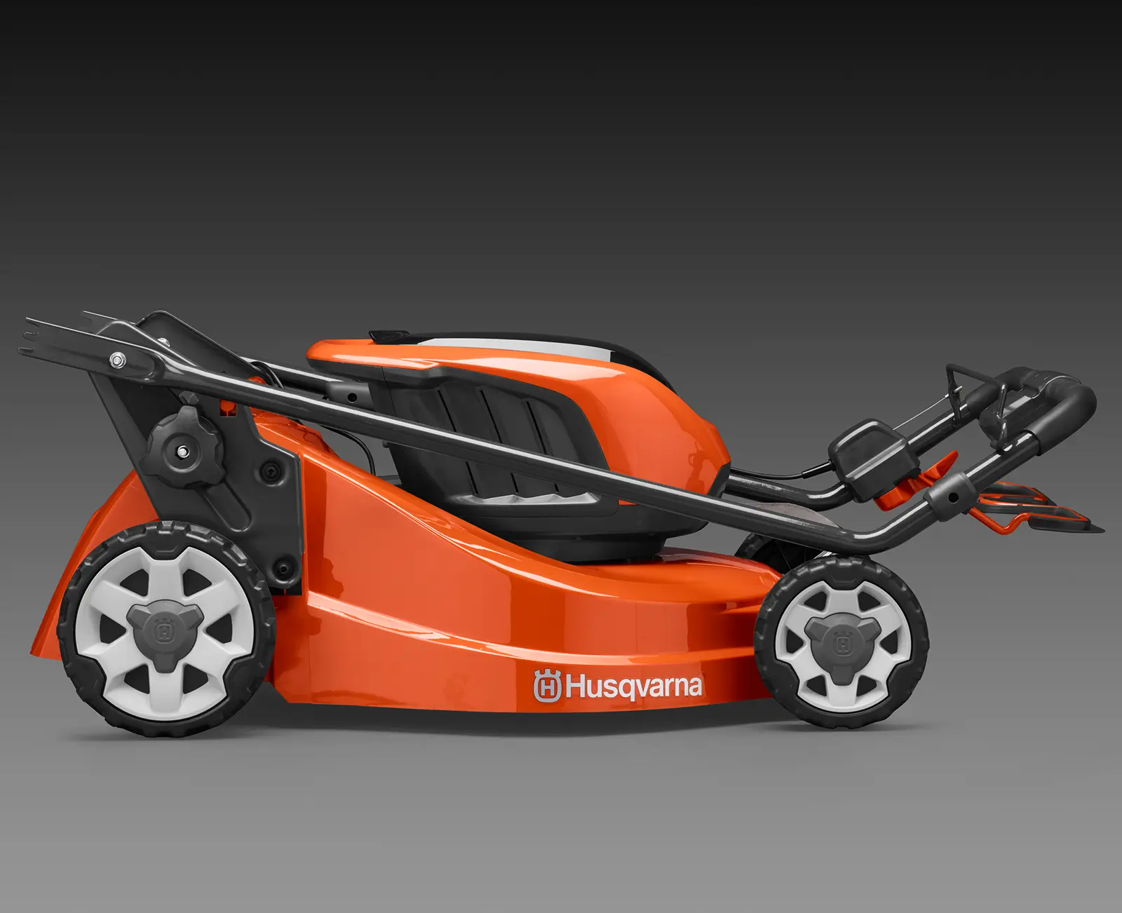 Rasenmäher LC 347IVX Akku solo