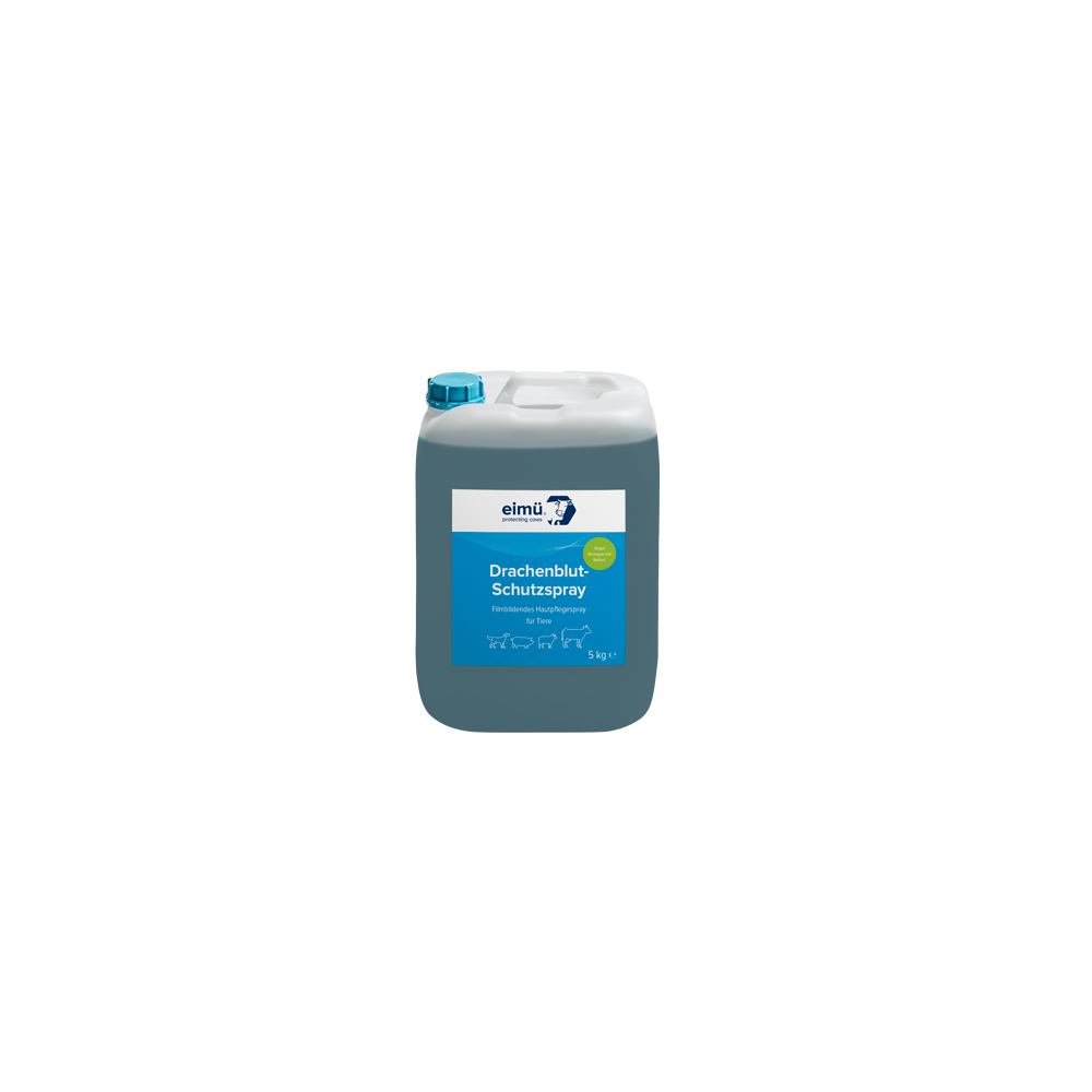 Drachenblut Schutzspray 500 ml Sprühflasche