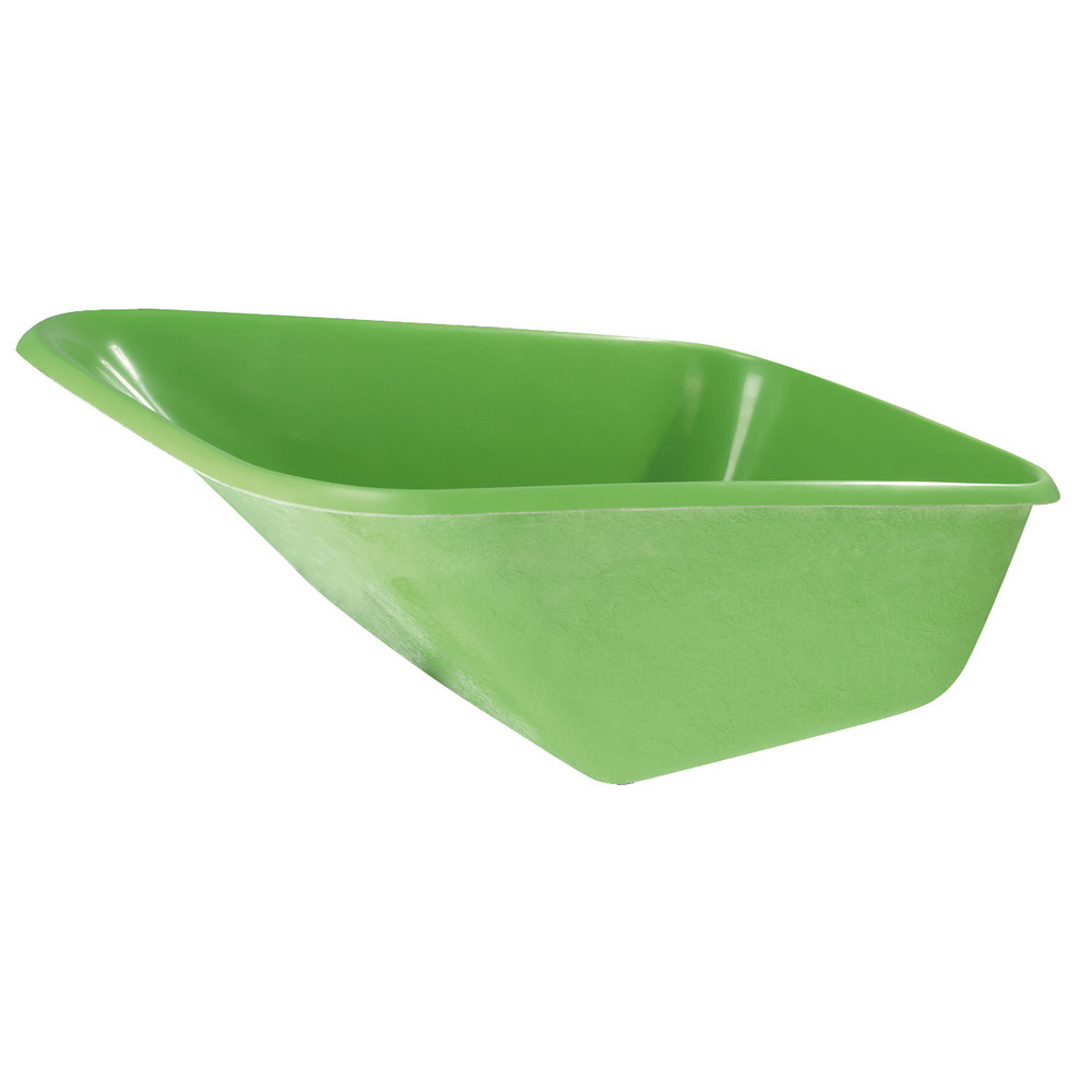 Mulde für Schiebetruhe PVC 100 L