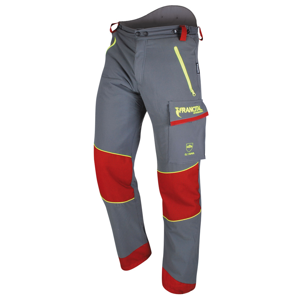 Schnittschutzhose SOMMER KL I Bundhose